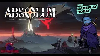 Mis primeras horas en absolum/ pc 4k ultra setting  / gameplay en espa&ntilde;ol