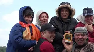 Сплав на плоту Трезвый. 2019 отчет. По дороге приключений. клип.
