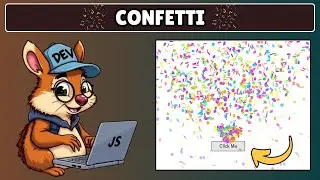 How to Add Confetti in Javascript