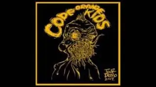 Code Orange Kids 09 Tour Demo