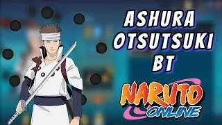 OBTENIENDO ASHURA BREAKTHROUGH - Naruto online