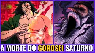 O VERDADEIRO PODER DE IMU-SAMA &Eacute; REVELADO - E UM NOVO GOROSEI APARECE - ONE PIECE 1125