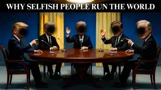 Why Selfish People Run the World &mdash; Machiavelli