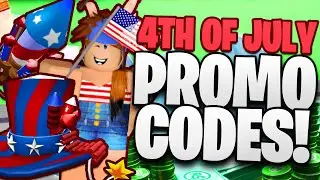 THE BEST Working 4th of July Promo Codes! (100% WORKING)