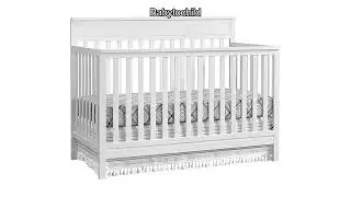 Обзор детской кроватки Oxford Baby Castle Hill: комфорт, безопасность и долгосрочная ценность для...