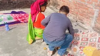 Mummy ke sath prank kar diya 😉 @Dau_Ra 