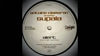 Antoine Clamaran Presents Supala &ndash; Alert