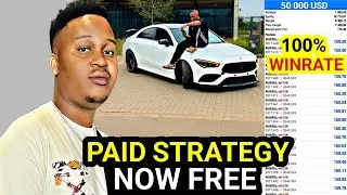 BEST EMA Scalping Trading Strategy [100% WIN RATE] - Young Amo