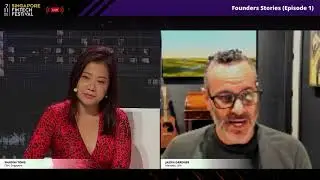 Founders Stories (Episode 1) | SFF 2020
