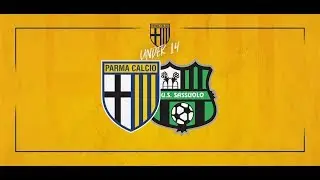 UNDER 14, PARMA-SASSUOLO 3-2 (PARTITA INTEGRALE) (da diretta streaming)