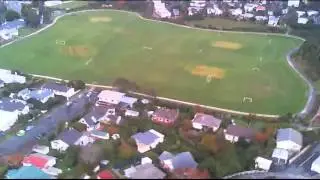 Andrews Karori Park Drone Video
