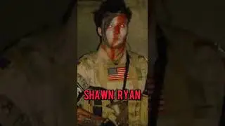 Респект Шону Райану за то, что он задел его прошлое в #navyseal #veteran #podcast