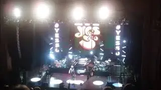 Yes Live: 8/5/17 - Boone - Introducing Dylan Howe