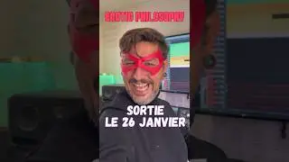 ⚠️EXTRAIT EXCLU D&rsquo;EROTIC PHILOSOPHY⚠️ #gorillaz #daftpunk #superhero