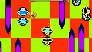 Geometry Dash- [Extreme Demon] Bored Walk by DracoZeon