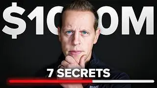 7 Secrets Big ECOM Brands Use To Scale To $100 Million