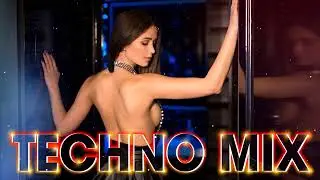 The Best Techno 2024  - Best HANDS UP & Dance Music Mix  EDM, Pop, Dance, Electro & House Top Hits