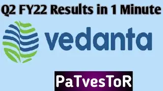 Vedanta Q2 results: Co posts over five-fold rise in net profit at Rs 4,615 cr.#stockmarket #shorts