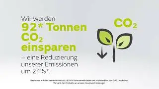 ALLEVYN Less Waste + More Care