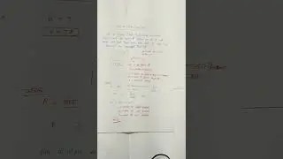 Ohm's Law (ओम का नियम)