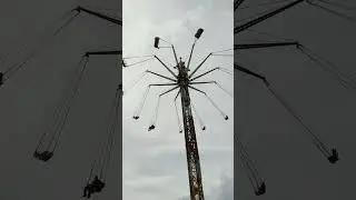 Sky Flyer Osceola County Fair 2023 #countyfair