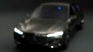 BMW Vision Future Luxury Экстерьер HD