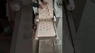 Commercial Cookies Bread Making Machine Production Line