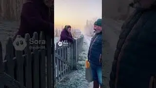 Dobro jutro kom&scaron;ija , jel tvrd 🤣🤣🤣 #funny