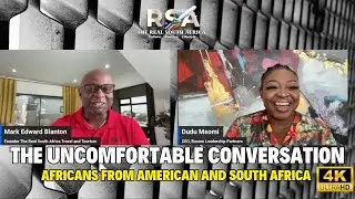 South Africa | How do African's feel about Americans in Africa (The Conversation)
