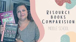 Resource Book Comparison | Middle School English | Big Fat Notebook vs. How to Survive