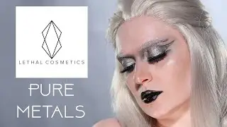 Unleashing the Power of Metal: Lethal Cosmetics Pure Metals Review