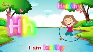 ABC Affirmations for Kids by Spas and Tiaras by Kiara