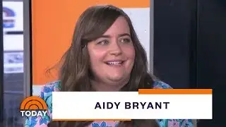 &lsquo;SNL&rsquo; Star Aidy Bryant Opens Up About Season 2 Of Her Hulu Show &lsquo;Shrill&rsquo; | TODAY
