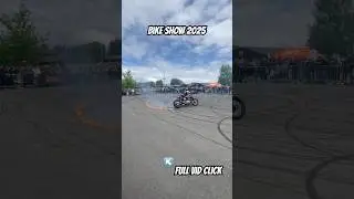 Bike-Meet 🔥🔥🔥 #bikeshow #bikemeet #bikers #stunts