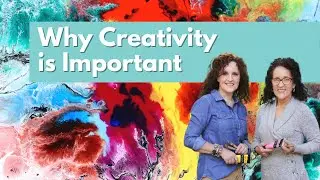 Why Creativity is Important- Bible Art Lessons