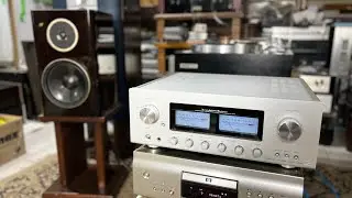 Sansui sp 100i EX & Luxman L 505 U