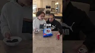 Oreo tooth paste prank #prank #pranks #youtubeshorts #shorts #short #funny #viralvideo #trending #fy