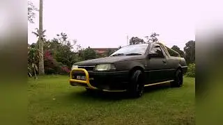 Projek pickup iswara