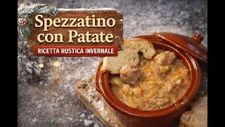 Spezzatino con Patate un viaggio di sapori! 🍲
