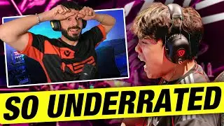 CRYOCELLS IS HIM! Tarik Reacts to 100T vs LOUD | VCT Americas Kickoff 2026
