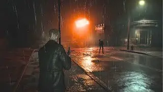 Silent Hill 2 Remake (PS5) Eastern South Vale: Otherworld Walkthrough (4K HDR)
