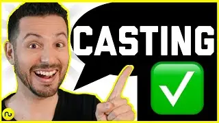 C&Oacute;MO QUEDAR EN UN CASTING❓(Parte 1)