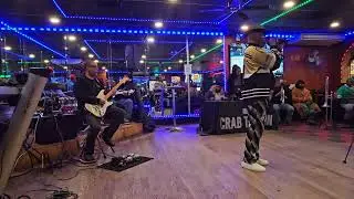 Wednesday Night Open Mic At The Crab Tavern 1-21-26