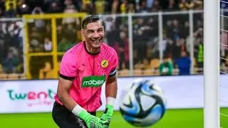 ركلات الترجيح اتحاد الحراش ضد ترجي مستغانم usmh vs esm