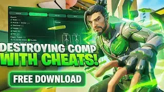 NEWEST Valorant Cheat Download 2026 | Legit Aimbot, No Recoil & Wallhack (WORKING 2026!)