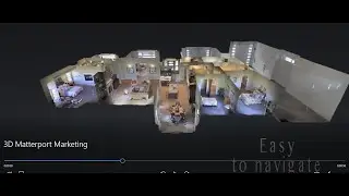 Kittle Real Estate 3D virtual tour marketing for real estate