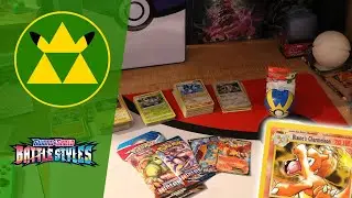 Battle Styles, Pokemon Legos, Vintage Cards and More!