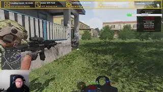 Operation Scarecrow - ARMA 3