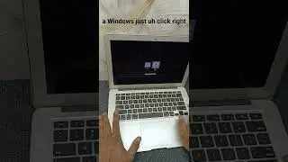 how to boot windows in  any MacBook #windows #macbook #laptop @Pro_tech_Mahi