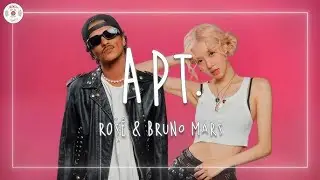 🏡 Apt (Deep House Remix) &ndash; Bruno Mars & Ros&eacute; | By Anitya | Chill Vibes & Groovy Beats 🎶